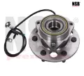 Imagen de MAZA RUEDA DELANTERA K1500 95-99 4X4 SUBURBAN TAHOE 95-99 4X4 C/ABS 6BIRLOS GM0095 MG5024C NSB