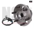 Imagen de MAZA RUEDA DELANTERA K1500 95-99 4X4 SUBURBAN TAHOE 95-99 4X4 C/ABS 6BIRLOS GM0095 MG5024C NSB