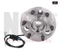 Imagen de MAZA RUEDA DELANTERA K1500 95-99 4X4 SUBURBAN TAHOE 95-99 4X4 C/ABS 6BIRLOS GM0095 MG5024C NSB