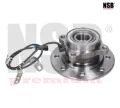 Imagen de MAZA RUEDA DELANTERA SUBURBAN K2500 96-00 4X4 K2500 96-00 4X4 K3500 96-00 4X4 C/ABS 8BARRENOS NSB