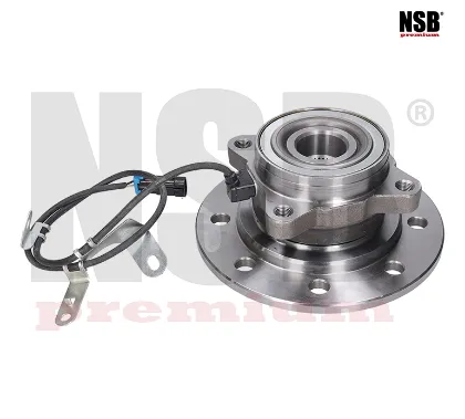 Imagen de MAZA RUEDA DELANTERA SUBURBAN K2500 96-00 4X4 K2500 96-00 4X4 K3500 96-00 4X4 C/ABS 8BARRENOS NSB