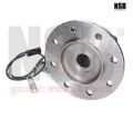 Imagen de MAZA RUEDA DELANTERA SUBURBAN K2500 96-00 4X4 K2500 96-00 4X4 K3500 96-00 4X4 C/ABS 8BARRENOS NSB