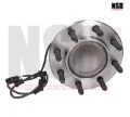 Imagen de MAZA RUEDA DELANTERA SUBURBAN 2500 01-07 SILVERADO 2500 01-07 C/ABS 8BIRLOS MG1148-C NSB
