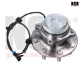 Imagen de MAZA RUEDA DELANTERA EXPRESS 3500 03-17 SAVANA 3500 03-17 C/ABS 8BIRLOS NSB