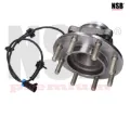 Imagen de MAZA RUEDA DELANTERA EXPRESS 3500 03-17 SAVANA 3500 03-17 C/ABS 8BIRLOS NSB