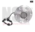 Imagen de MAZA RUEDA DELANTERA SILVERADO 1500 SIERRA 1500 05-06 4X2 C/ABS 6BIRLOS GM7207 R17 NSB