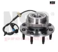 Imagen de MAZA RUEDA DELANTERA SILVERADO 3500 01-07 4X4 SIERRA 3500 01-07 4X4 C/ABS 8BIRLOS NSB