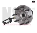 Imagen de MAZA RUEDA DELANTERA SILVERADO 3500 01-07 4X4 SIERRA 3500 01-07 4X4 C/ABS 8BIRLOS NSB
