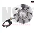 Imagen de MAZA RUEDA DELANTERA SILVERADO 3500 01-07 4X4 SIERRA 3500 01-07 4X4 C/ABS 8BIRLOS NSB