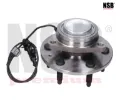 Imagen de MAZA RUEDA DELANTERA SILVERADO 1500 07-13 4X2 SUBURBAN 1500 07-13 4X2 C/ABS 6BIRLOS 2303031 MG8329C NSB