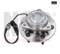 Imagen de MAZA RUEDA DELANTERA SILVERADO 1500 07-13 4X2 SUBURBAN 1500 07-13 4X2 C/ABS 6BIRLOS 2303031 MG8329C NSB