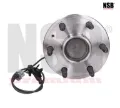 Imagen de MAZA RUEDA DELANTERA SILVERADO 1500 07-13 4X2 SUBURBAN 1500 07-13 4X2 C/ABS 6BIRLOS 2303031 MG8329C NSB