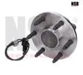 Imagen de MAZA RUEDA DELANTERA SILVERADO 1500 07-13 4X2 SUBURBAN 1500 07-13 4X2 C/ABS 6BIRLOS 2303031 MG8329C NSB