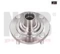 Imagen de MAZA RUEDA DELANTERA OPTRA 06-10 S/ABS 4BIRLOS MG9779-B 2303020 NSB