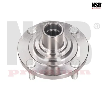 Imagen de MAZA RUEDA DELANTERA OPTRA 06-10 S/ABS 4BIRLOS MG9779-B 2303020 NSB