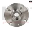 Imagen de MAZA RUEDA DELANTERA OPTRA 06-10 S/ABS 4BIRLOS MG9779-B 2303020 NSB