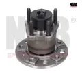 Imagen de MAZA RUEDA TRASERA ASTRA 00-06 ZAFIRA 02-06 VECTRA 03-08 C/ABS 5BARRENOS 2303013 MG9931C NSB