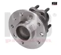 Imagen de MAZA RUEDA TRASERA ASTRA 00-06 ZAFIRA 02-06 VECTRA 03-08 C/ABS 5BARRENOS 2303013 MG9931C NSB