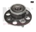 Imagen de MAZA RUEDA TRASERA CIVIC 01-05 BRIDA 139MM C/ABS 4BIRLOS 2309004 MH2272S NSB
