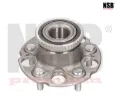 Imagen de MAZA RUEDA TRASERA ODYSSEY 99-04 C/ABS 5BIRLOS 2309014 MH2180-S NSB