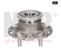 Imagen de MAZA RUEDA TRASERA ODYSSEY 99-04 C/ABS 5BIRLOS 2309014 MH2180-S NSB