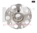 Imagen de MAZA RUEDA TRASERA ODYSSEY 99-04 C/ABS 5BIRLOS 2309014 MH2180-S NSB