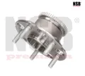 Imagen de MAZA RUEDA TRASERA ODYSSEY 99-04 C/ABS 5BIRLOS 2309014 MH2180-S NSB