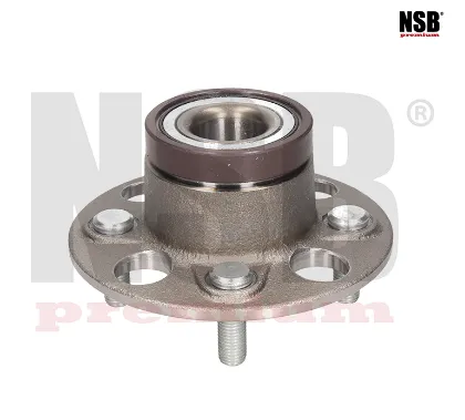 Imagen de MAZA RUEDA TRASERA FIT 07-14 C/ABS 4BIRLOS EJE 30MM 2309018 MH2323-E NSB