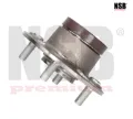 Imagen de MAZA RUEDA TRASERA FIT 07-14 C/ABS 4BIRLOS EJE 30MM 2309018 MH2323-E NSB