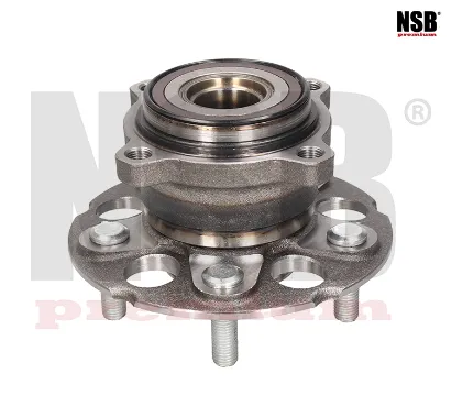 Imagen de MAZA RUEDA TRASERA CR-V 07-11 4X4 RDX 07-12 C/ABS 5BIRLOS 28 DIENTES 2309011 MH146T-E NSB
