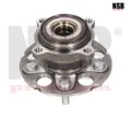 Imagen de MAZA RUEDA TRASERA CR-V 07-11 4X4 RDX 07-12 C/ABS 5BIRLOS 28 DIENTES 2309011 MH146T-E NSB