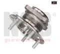 Imagen de MAZA RUEDA TRASERA CR-V 07-11 4X4 RDX 07-12 C/ABS 5BIRLOS 28 DIENTES 2309011 MH146T-E NSB