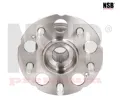Imagen de MAZA RUEDA TRASERA CR-V 07-11 4X4 RDX 07-12 C/ABS 5BIRLOS 28 DIENTES 2309011 MH146T-E NSB