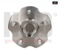 Imagen de MAZA RUEDA TRASERA RAV4 06-18 4X2 C/ABS 5BIRLOS 512372 MT2372-C 2325021 NSB