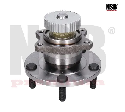 Imagen de MAZA RUEDA TRASERA MT GALANT 99-03 AVENGER 95-00 STRATUS COUPE 95-00 C/ABS 5BIRLOS 2306037 MC2136S NSB