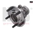 Imagen de MAZA RUEDA TRASERA MT GALANT 99-03 AVENGER 95-00 STRATUS COUPE 95-00 C/ABS 5BIRLOS 2306037 MC2136S NSB