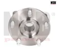 Imagen de MAZA RUEDA DELANTERA CX-5 13-16 MAZDA 6 14-19 C/ABS 5BIRLOS 31DIENTES MF3304-E 2313003 NSB