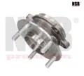 Imagen de MAZA RUEDA DELANTERA CX-5 13-16 MAZDA 6 14-19 C/ABS 5BIRLOS 31DIENTES MF3304-E 2313003 NSB