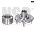 Imagen de MAZA RUEDA DELANTERA CAMRY 92-03 3.0L SOLARA 99-03 3.0L SIENNA 98-03 S/ABS 5BIRLOS 2325003 MT8509K NSB