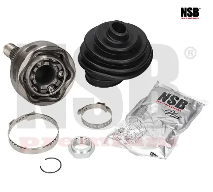 Imagen de ESPIGA RUEDA IZQ DER CARIBE ATLANTIC 74-80 1.6L 1.7L S/ABS I30 E22 T/STD AUT RR9422 75401S NSB
