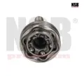 Imagen de ESPIGA RUEDA IZQ DER CARIBE ATLANTIC 74-80 1.6L 1.7L S/ABS I30 E22 T/STD AUT RR9422 75401S NSB
