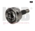 Imagen de ESPIGA RUEDA IZQ DER CARIBE ATLANTIC 74-80 1.6L 1.7L S/ABS I30 E22 T/STD AUT RR9422 75401S NSB