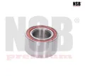 Imagen de BALERO DOBLE DELANTERA GOLF JETTA A2 87-87 35*66*37 CHICO 513021 NSB
