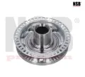 Imagen de MAZA RUEDA DELANTERA JETTA A4 99-15 BEETLE 98-11 GOLF A4 00-07 C/ABS 5BARRENOS VW725 MV0725S NSB