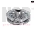 Imagen de MAZA RUEDA DELANTERA JETTA A4 99-15 BEETLE 98-11 GOLF A4 00-07 C/ABS 5BARRENOS VW725 MV0725S NSB