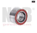 Imagen de BALERO DOBLE DELANTERA GOLF JETTA A4 CLASICO 99-15 BEETLE 99-11 40*74*40 510003 801136 DAC4074W NSB