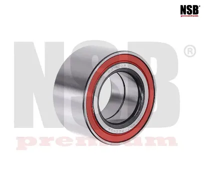 Imagen de BALERO DOBLE DELANTERA GOLF JETTA A4 CLASICO 99-15 BEETLE 99-11 40*74*40 510003 801136 DAC4074W NSB