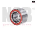 Imagen de BALERO DOBLE DELANTERA GOLF JETTA A4 CLASICO 99-15 BEETLE 99-11 40*74*40 510003 801136 DAC4074W NSB