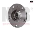 Imagen de MAZA RUEDA TRASERA JETTA A6 11-18 MG 5 21-23 GT 21-23 1.5L C/ABS 5BARRENOS 512336 MV0103E 30MM NSB