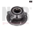 Imagen de MAZA RUEDA DELANTERA JETTA A6 11-18 BORA 06-10 BEETLE 12-18 C/ABS 5BARRENOS 2326005 MV8054E NSB